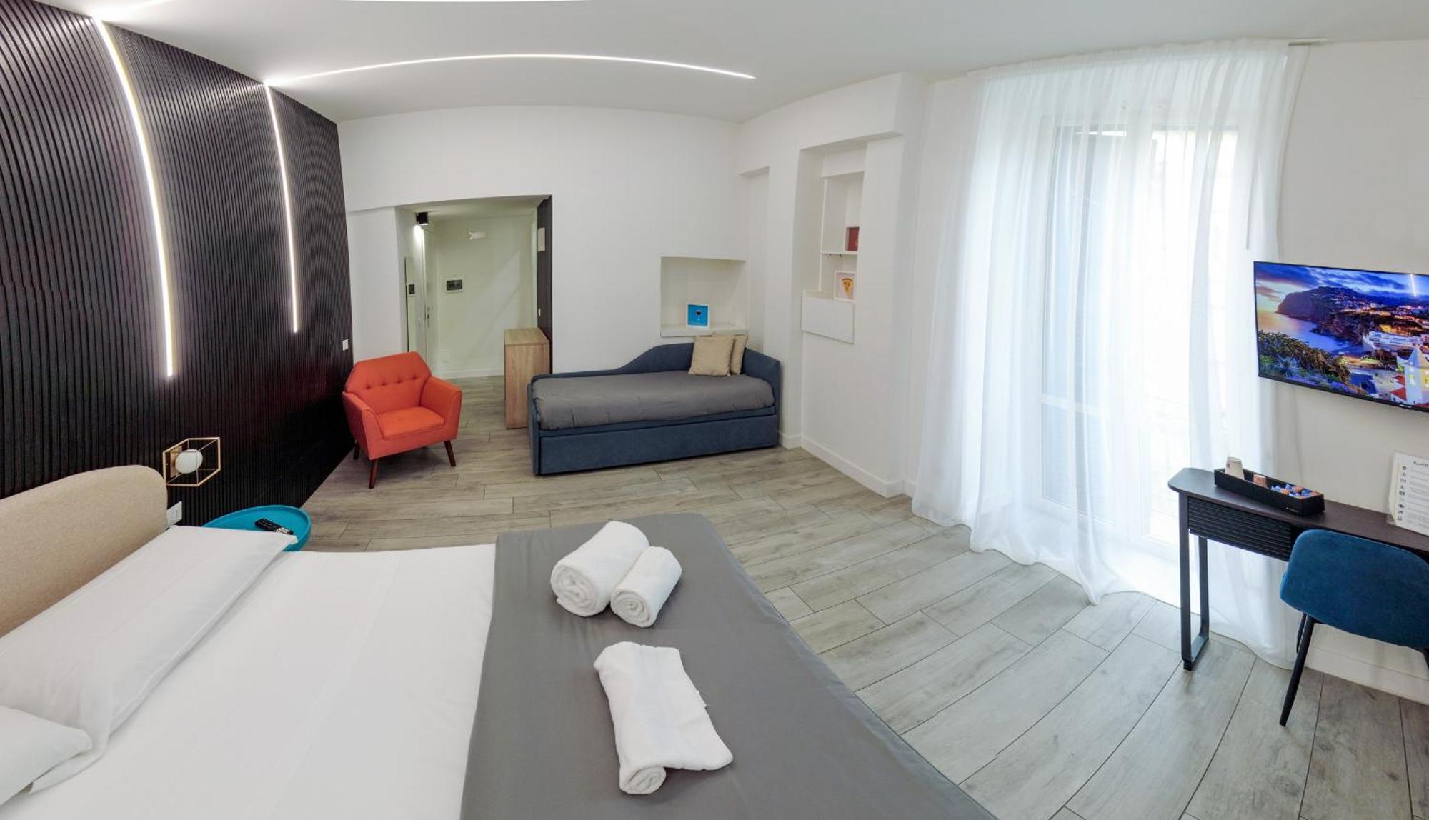 Bed & Breakfast Universita Napoli