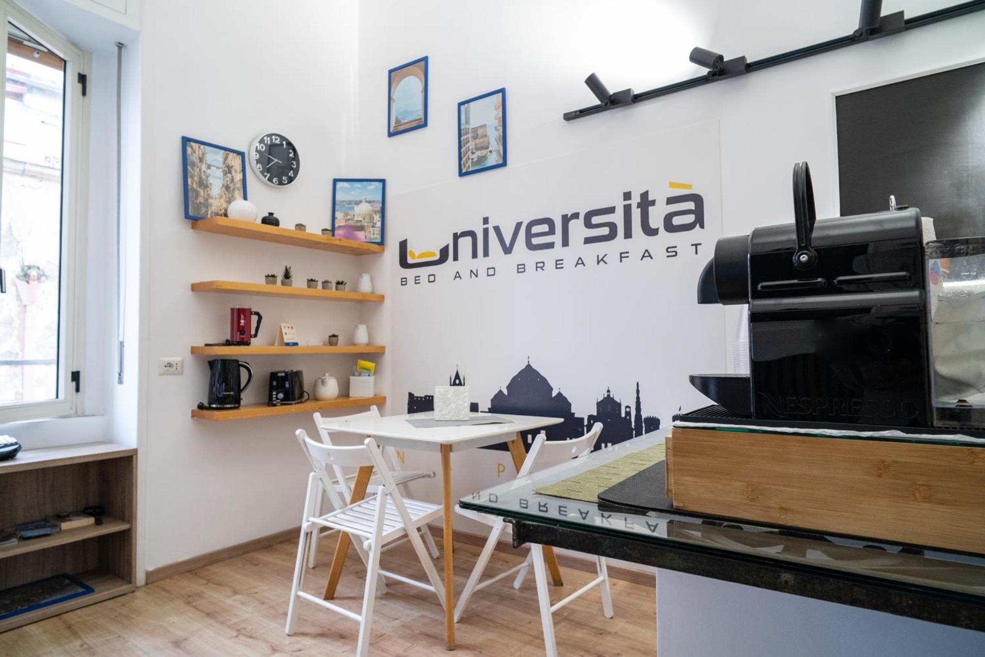 Bed & Breakfast Universita Napoli